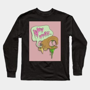 Wow, woah Long Sleeve T-Shirt